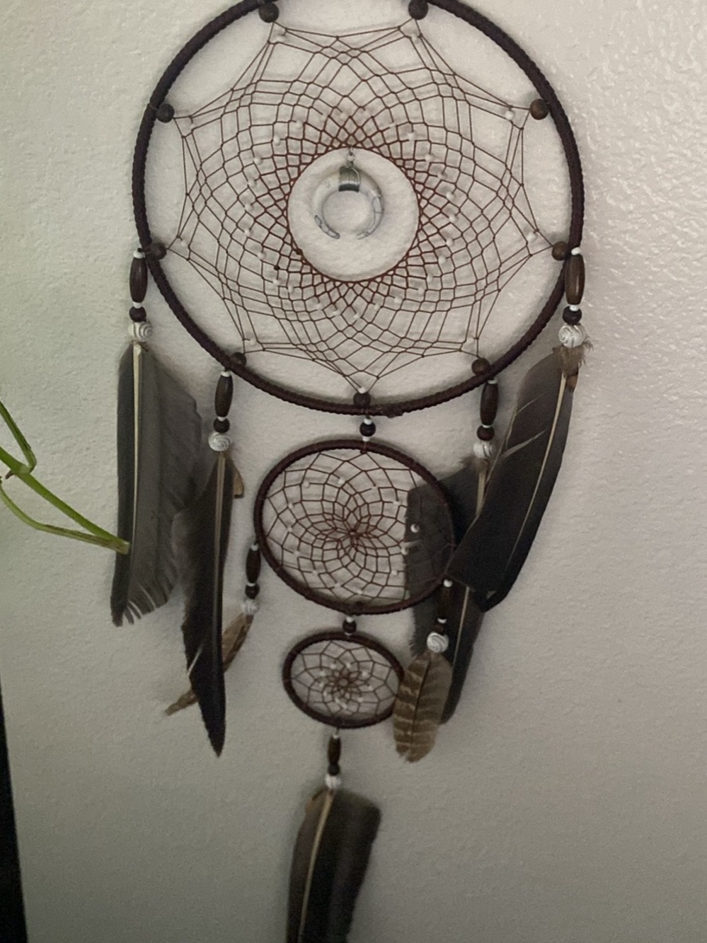 3 Tier Dreamcatcher Wall Hanging Home Decor
